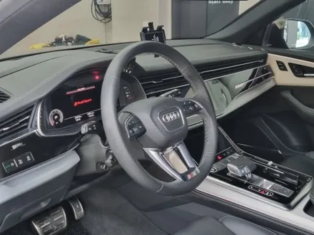 [핏먼트 울산]아우디 Q8 50TDI(4M) LED튜닝 뱅앤올룹슨(B&O) 전동 트위터 스피커(레트로핏)