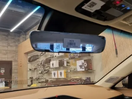 [핏먼트 울산]현대 그랜저GN7 하이브리드 블랙박스 아이나비 QXD8000 SMART EDITION
