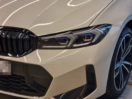 [핏먼트 울산]BMW G20 3시리즈 바디보강튜닝 울트라레이싱 스트럿바가 롤링 현상 확실히 잡아주기로 약속합니다~