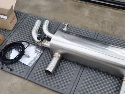 [핏먼트 울산]BMW G15 850i 아쉬웠던 순정 배기음? 브릴란테 인증 가변 배기 장착하고 박력 넘치는 8기통 사운드의 진가를 맛보자!