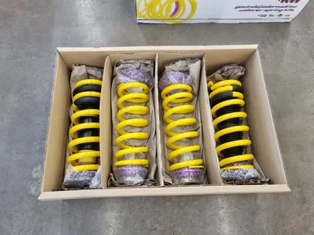 [핏먼트 울산]벤츠 GT43 AMG KW 슬리브킷(HAS) 차고 조절식 다운 스프링 하나만으로 승차감과 자세 두 마리 토끼 잡아보세요!