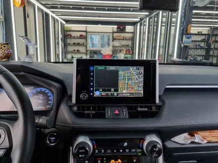 [핏먼트 울산]도요타 RAV4 12.3인치 안드로이드 올인원 장착하기! 화려해진 실내 디자인과 만족스러운 기능들까지 확실하게 챙겨보세요. 맛집이 보장합니다~