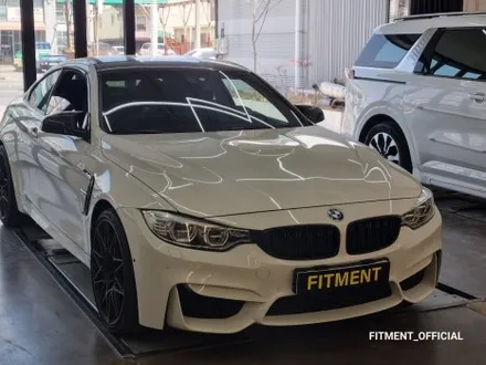 [핏먼트 울산]BMW F82 M4 카오디오 튜닝 파스(PHASS) PE-88PB, P8-SWB 스피커로 전체 교체! 부족했던 하만 카돈의 음질? 이제는 절대 걱정 없다~