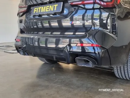 [핏먼트 울산]BMW G01 X3 M40i 브릴란테 인증 가변 배기 시공! 우렁찬 음색에 빠져들고 드라이빙의 즐거움까지 챙기고 싶다면? 지금 바로 선택하세요~ / 울산 남구