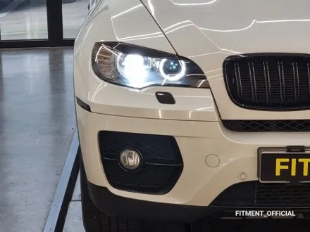 [핏먼트 울산]BMW E71 X6 신형 스타일 LED 헤드램프 컨버전으로 올드했던 모습은 이제 그만! 광량부터 디자인까지 완벽하게 개선해 보세요~ / 울산 남구