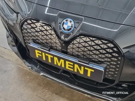 BMW G26 i4 퍼포먼스 타입 유광 블랙 키드니 그릴과 사이드미러 커버 시공 후기. 감성의 재해석 그 첫 번째 코스! [울산 핏먼트] / 울산 남구