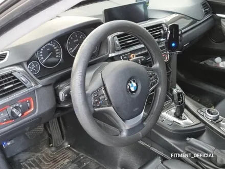 BMW F34 3GT M 핸들 교체 튜닝 후기. 실내 분위기를 바꿔주는 가장 확실한 방법! [울산 핏먼트] / 울산 남구