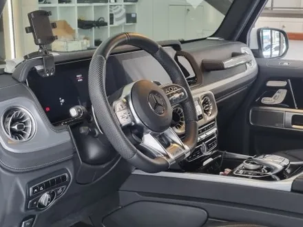 벤츠 W464 G63AMG(지바겐) 송풍구 엠비언트 무드 라이트 튜닝! 심플했던 실내에 감각적이고 감성적인 아이템 하나 추가하기, [울산 핏먼트] / 울산 남구