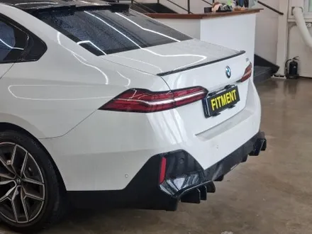 BMW G60 5시리즈 엔진 복스 터미네이터 액티브 사운드 튜닝! 고음 울트라만 추가해줘도 느낌이 다르네, [울산 핏먼트] / 울산 남구