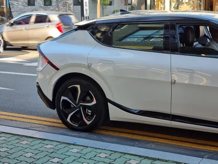[핏먼트 울산]기아 EV6 순정옵션튜닝 GT 라인 범퍼 개조(프런트, 사이드, 리어), 원톤 바디클래딩