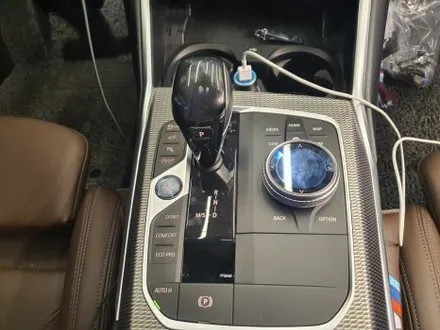 [핏먼트울산]BMW G20 330i 크리스탈 기어봉 장착했더니 실내 디자인이 제대로살아나네!!!