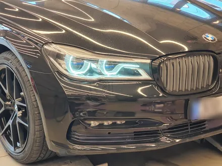 [덱스크루 울산남구점]BMW G11 740Li 바디킷튜닝 M 스포츠 패키지 범퍼(프런트)