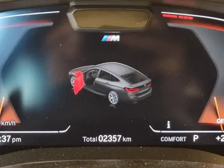 [덱스크루 울산남구점]BMW G32 640i GT 합성유 엔진오일 쉘 힐릭스 울트라 ECT 5W30