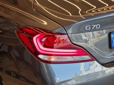 [핏먼트 울산]현대 제네시스 G70 인증LED 브라비오 LED 턴 시그널