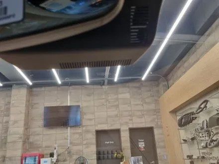 [핏먼트 울산]현대 그랜저GN7 하이브리드 블랙박스 아이나비 QXD8000 SMART EDITION