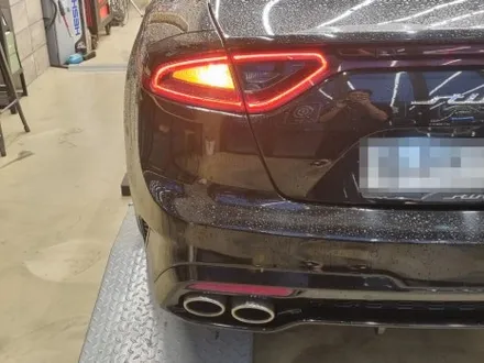 [핏먼트 울산]기아 스팅어 순정옵션튜닝 마이스터 램프가 부담된다면 후기형 LED 테일램프로 개선해보세요.(19MY)