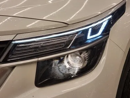 [핏먼트 울산]기아 셀토스 순정 LED 헤드램프가 부담스럽다면 가성비 좋은 인증LED로 해결하자! 브라비오 터미네이터SP