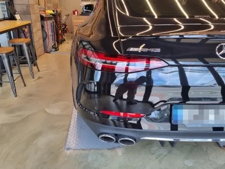 [핏먼트 울산]벤츠 X290 GT43 AMG 컨버전과 바디킷 튜닝은 핏먼트가 잘합니다. GT63 AMG 범퍼 개조로 환골탈태 제대로 해버리기!