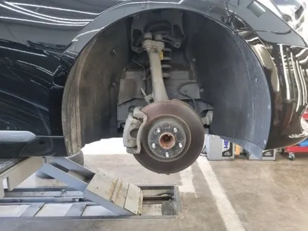 [핏먼트 울산]제네시스 G80 밀리는 브레이크? 인증 튜닝품 네오테크 NF4P와 380mm 디스크로 확실하게 개선합시다!