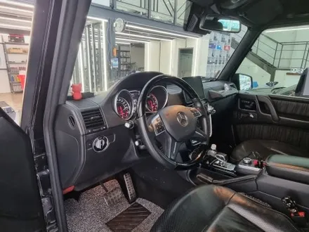 [핏먼트 울산]벤츠 W463 G63AMG 신형 카본 AMG 핸들 장착했더니 구형 이미지 탈피 성공!!! 지바겐의 변신은 무죄입니다. 간지나고 스포티한 핸들 지금 바로 챙겨 보세요~