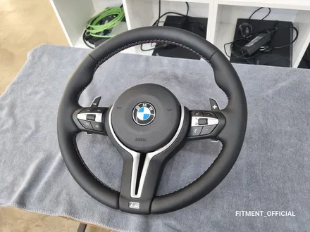 [핏먼트 울산]BMW F07 5GT M 핸들 교체! 감성 아이템의 최고봉 자리를 지키고 있는데는 이유가 있습니다. 멋진 디자인 그리고 부들부들한 가죽과 그립감까지~~~
