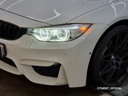 [핏먼트 울산]BMW F82 M4 후기형(LCI) 정품 풀 LED 어댑티브 헤드램프 장착합니다. 이제는 컴페티션 부럽지 않아!!! / 울산 남구