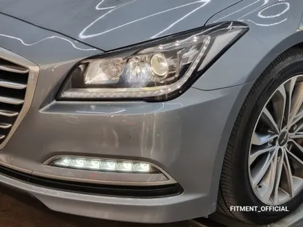 [핏먼트 울산]제네시스 DH 브라보 D3S HID LED 벌브 교체! 흐릿해진 광량 개선에 최고의 아이템이 뭐냐구요? 이게 원픽입니다~ / 울산 남구
