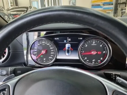 벤츠 C238(W213) E클래스 카브리올레 와이드콕핏 순정 디지털 계기판 레트로핏 튜닝! [울산 핏먼트] / 울산 남구
