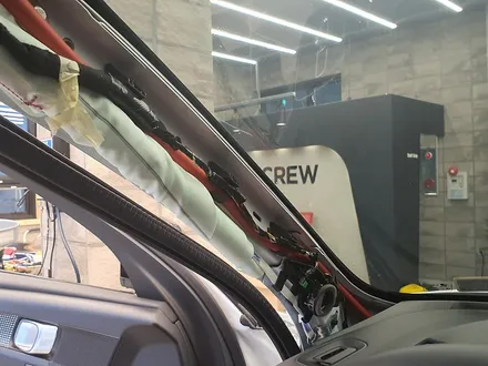 [덱스크루 울산남구점]볼보 XC40 현대 폰터스 V200 PLUS HUD(헤드 업 디스플레이)