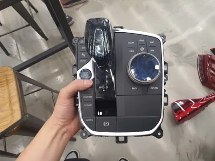 [핏먼트울산]BMW G20 330i 크리스탈 기어봉 장착했더니 실내 디자인이 제대로살아나네!!!