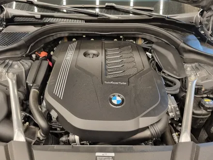 [덱스크루 울산남구점]BMW G32 640i GT 합성유 엔진오일 쉘 힐릭스 울트라 ECT 5W30