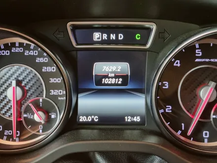 [덱스크루 울산남구점]벤츠 C117 CLA45AMG 합성유 엔진오일 루프로맥스 이글5000 5W40