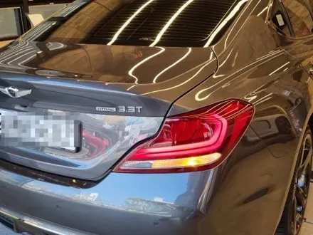 [핏먼트 울산]현대 제네시스 G70 인증LED 브라비오 LED 턴 시그널