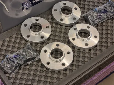 [핏먼트 울산]미니 컨트리맨S(F60) 퍼포먼스튜닝 대한테크 허브 스페이스(프런트 15mm, 리어 20mm)
