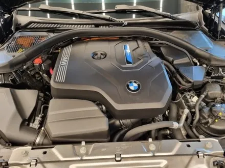 [핏먼트 울산]BMW G20 330e 바디보강튜닝 울트라레이싱 스트럿바는 전문 장착점에서.