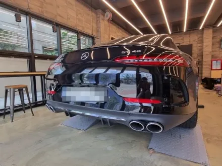 [핏먼트 울산]벤츠 X290 GT43 AMG 컨버전과 바디킷 튜닝은 핏먼트가 잘합니다. GT63 AMG 범퍼 개조로 환골탈태 제대로 해버리기!