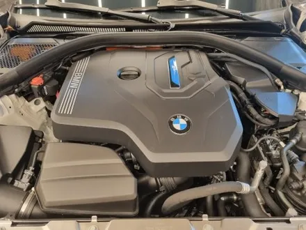 [핏먼트 울산]BMW G20 3시리즈 바디보강튜닝 울트라레이싱 스트럿바가 롤링 현상 확실히 잡아주기로 약속합니다~