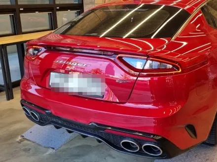 [핏먼트 울산]기아 스팅어 순정옵션튜닝 마이스터 테일램프