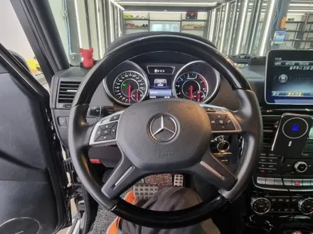 [핏먼트 울산]벤츠 W463 G63AMG 신형 카본 AMG 핸들 장착했더니 구형 이미지 탈피 성공!!! 지바겐의 변신은 무죄입니다. 간지나고 스포티한 핸들 지금 바로 챙겨 보세요~