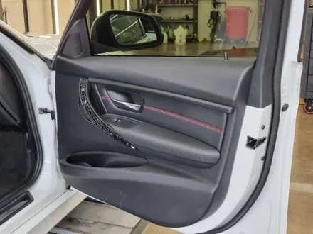 [핏먼트 울산]BMW F30 320d 브랜드 전용 AVI BM100 스피커 튜닝으로 카오디오 음질 개선 확실하게 해보자! 깔끔한 고음과 탄탄한 베이스까지? 아주 그냥 완벽하네~