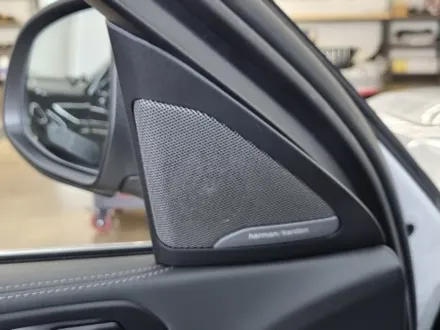 [핏먼트 울산]BMW G06 X6 회오리 엠비언트 풀 커버 정석대로 시공! 실내 무드와 감성 살리는데는 이만한게 없습니다. 주저하지 마세요~
