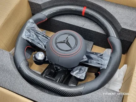 벤츠 X290 AMG GT43 신형 잠자리 핸들 교체와 어질리티 셀렉트 레트로핏 시공 후기. 운전 몰입도까지 향상되는 튜닝! [울산 핏먼트] / 울산 남구