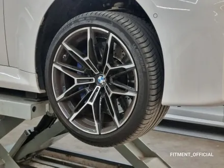 BMW G87 M2 CSL 옐로우 데이라이트(DRL) 튜닝! M에게 레이싱 감성 한 스푼 제대로 첨가해 주는 방법~ [울산 핏먼트] / 울산 남구