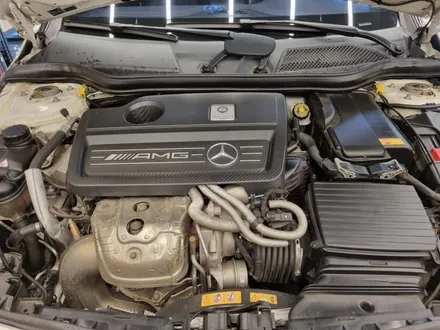 [덱스크루 울산남구점]벤츠 C117 CLA45AMG LED튜닝 제라이트 D3S HID/LED