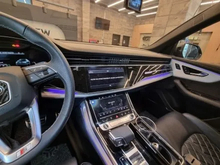 [핏먼트 울산]아우디 Q8 50TDI(4M) LED튜닝 뱅앤올룹슨(B&O) 전동 트위터 스피커(레트로핏)
