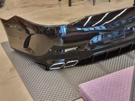 [핏먼트 울산]벤츠 X290 GT43 AMG 컨버전과 바디킷 튜닝은 핏먼트가 잘합니다. GT63 AMG 범퍼 개조로 환골탈태 제대로 해버리기!