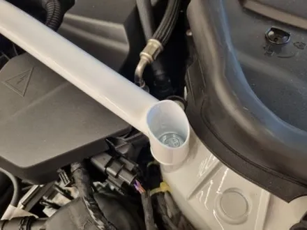 [핏먼트 울산]BMW G20 3시리즈 바디보강튜닝 울트라레이싱 스트럿바가 롤링 현상 확실히 잡아주기로 약속합니다~