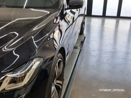 [핏먼트 울산]BMW G32 6GT 대한테크 허브 스페이스 장착합니다. 기가 막히게 딱! 떨어지는 사이즈로 드레스업과 안정성까지 일석이조의 이득 얼른 챙겨 보세요~