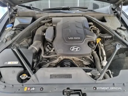 [핏먼트 울산]제네시스DH 브라보 D3S HID 전용 LED 벌브로 교체하고 잃어버렸던 광량 찾기! / 울산 남구