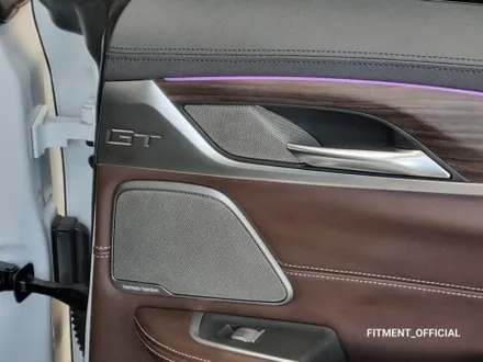 BMW G32 6GT 회오리 엠비언트 풀 커버 시공. 허전했던 실내를 가득 채워줄 무드 맛집은 [울산 핏먼트] / 울산 남구